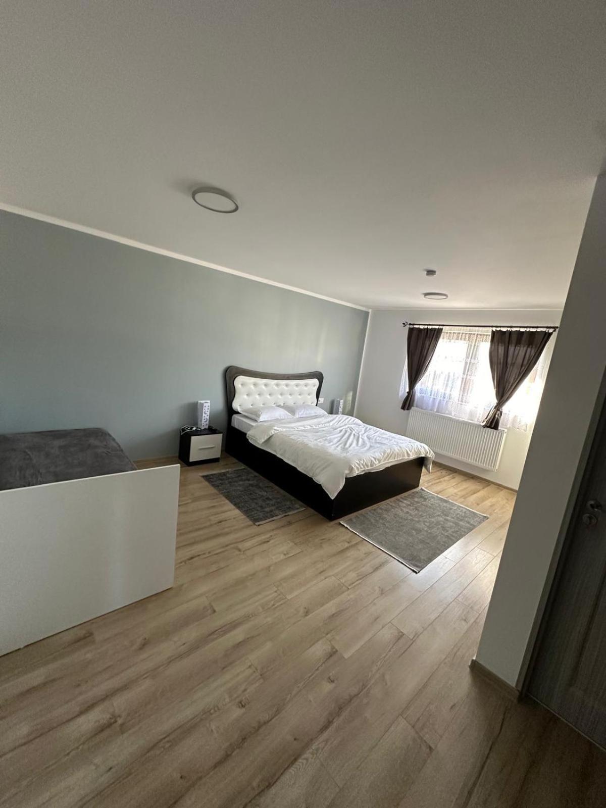 Popasul Din Vale Hotell Moisei Eksteriør bilde
