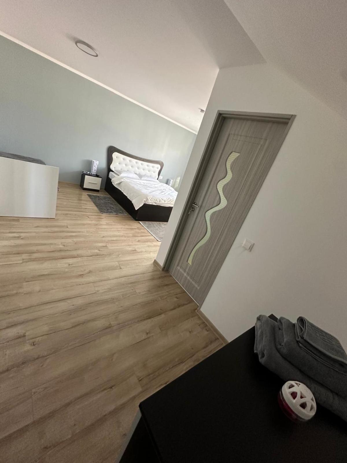 Popasul Din Vale Hotell Moisei Eksteriør bilde