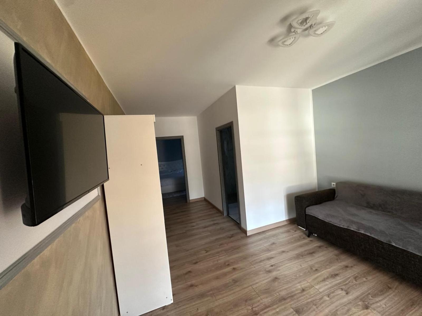Popasul Din Vale Hotell Moisei Eksteriør bilde